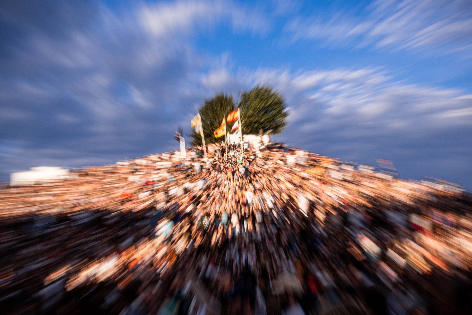 In vier Wochen startet der Vorverkauf für die Party am Mount Klotz image