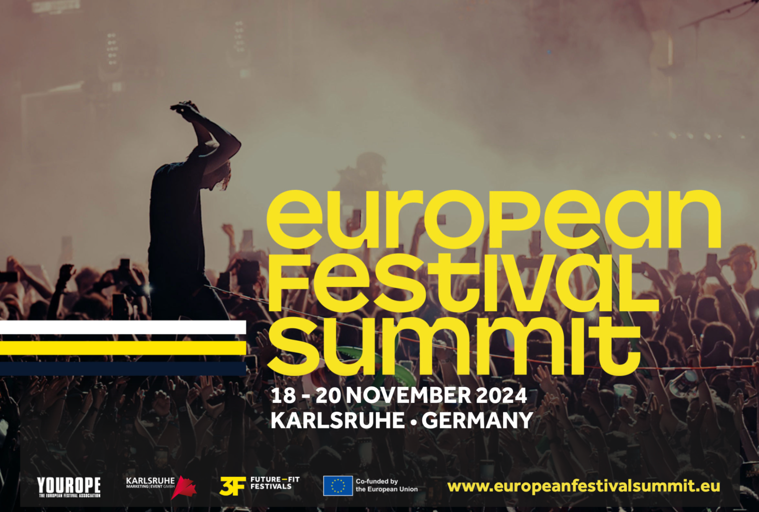 European Festival Summit 2024 image