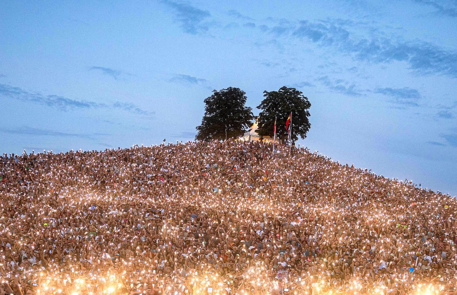 Ab Montag gibt es DAS FEST-Tickets für die Jubiläumsausgabe image